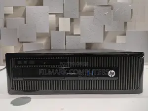 Desktop Computer HP 4GB Intel Core I5 HDD 500GB