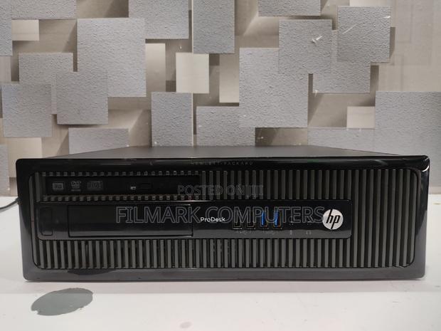 Desktop Computer HP 4GB Intel Core I5 HDD 500GB - thumbnail 2