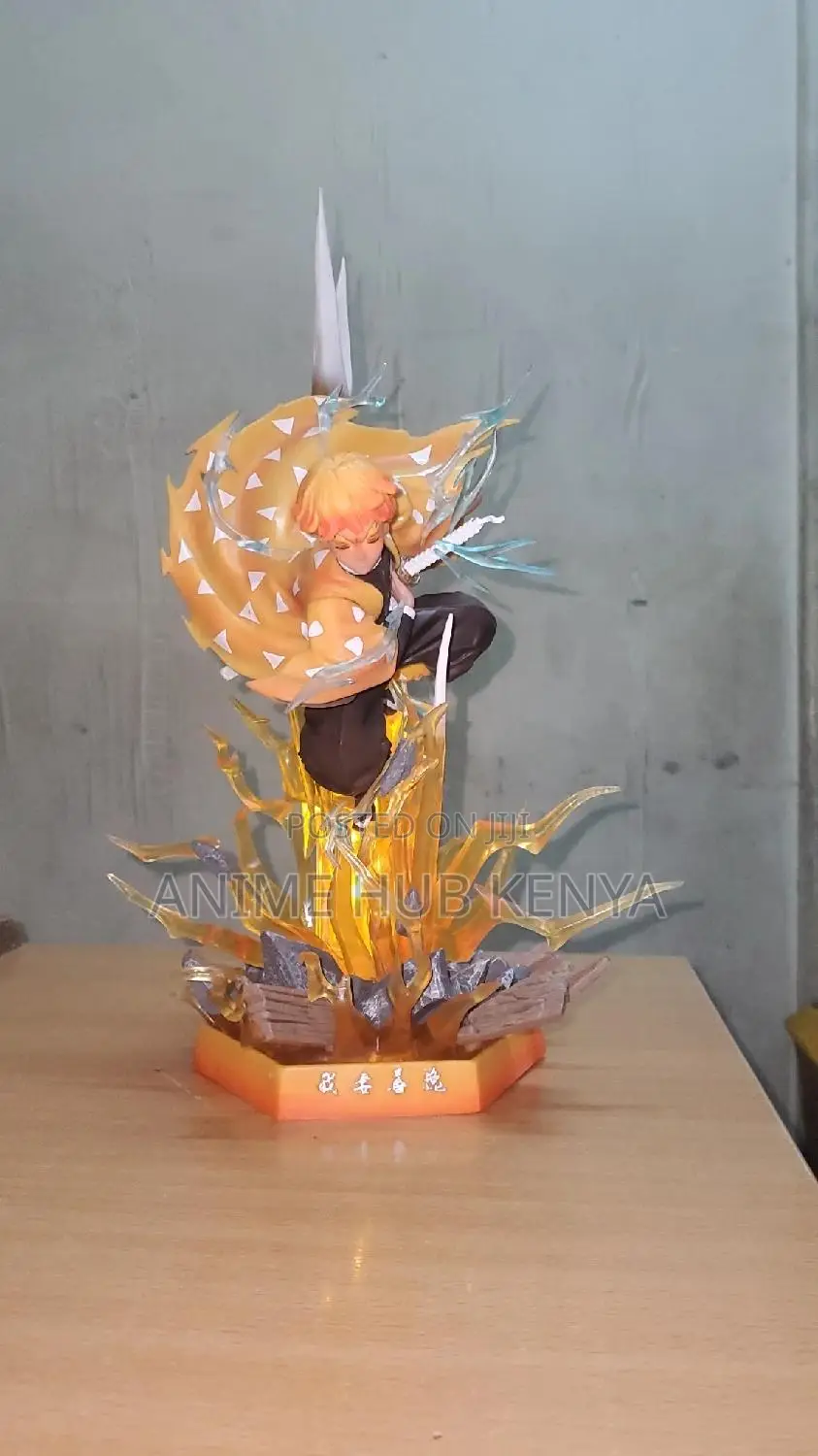 Anime Figures