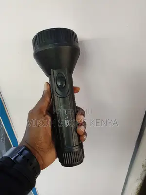 Caston ST-860 Torch Rechargeable LED Flashlight