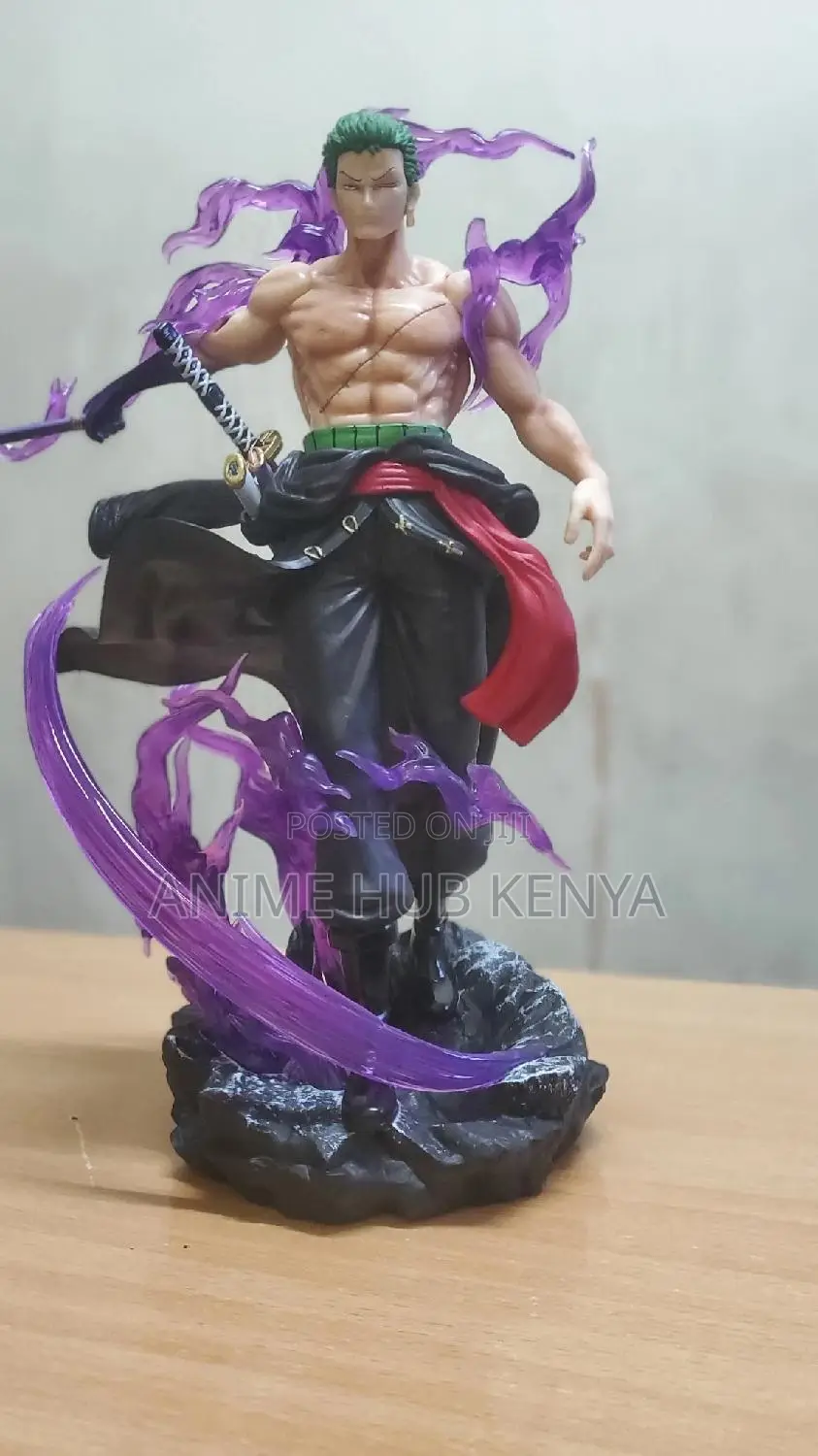 Anime Figures