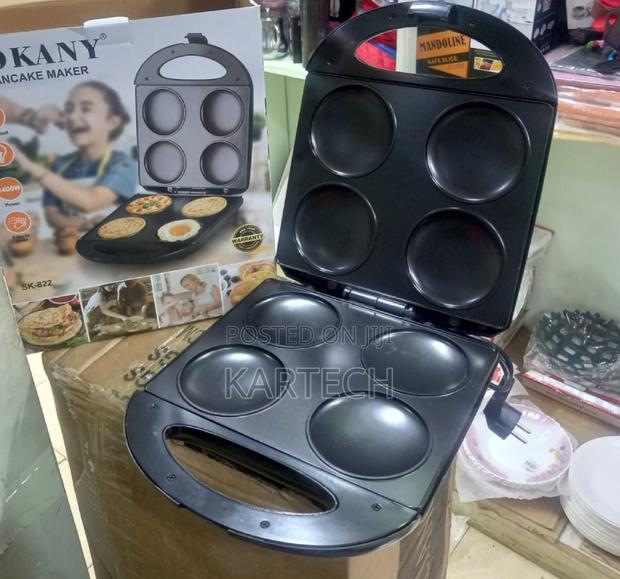 Sokany Pancakes Maker