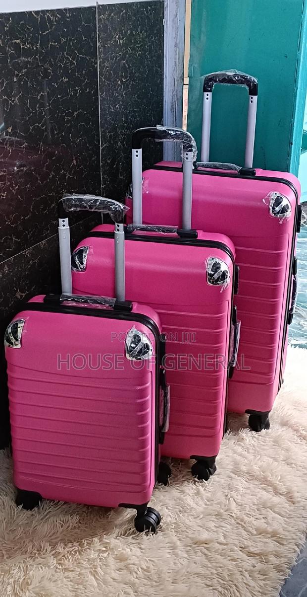 Suitcases Restocked - main view