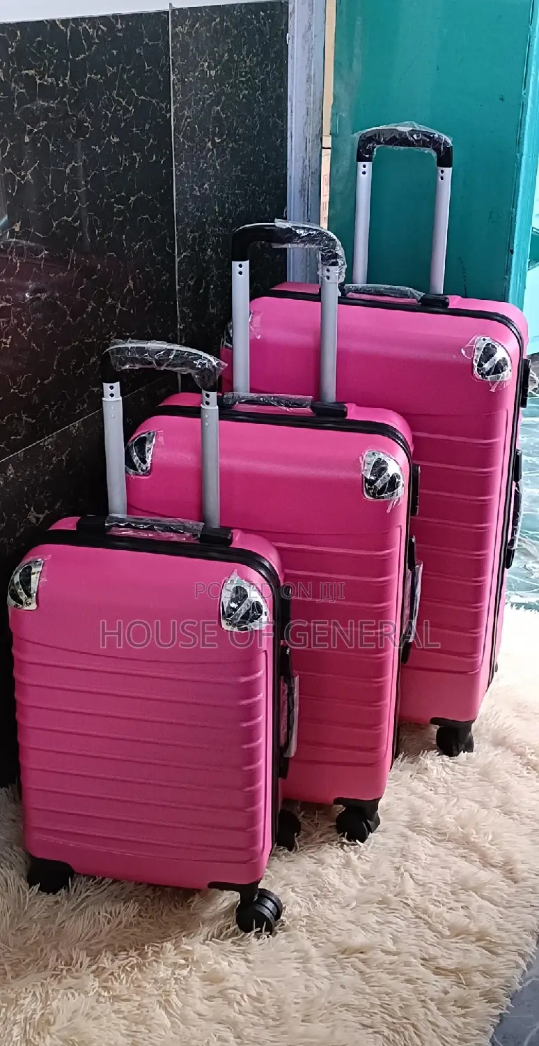  
Suitcases Restocked