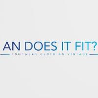 An Does It Fit logo