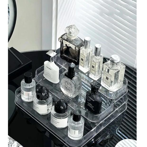 Perfume Display Storage Shelf - main view