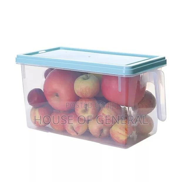 3L Cereal/Fridge Organizers Containers