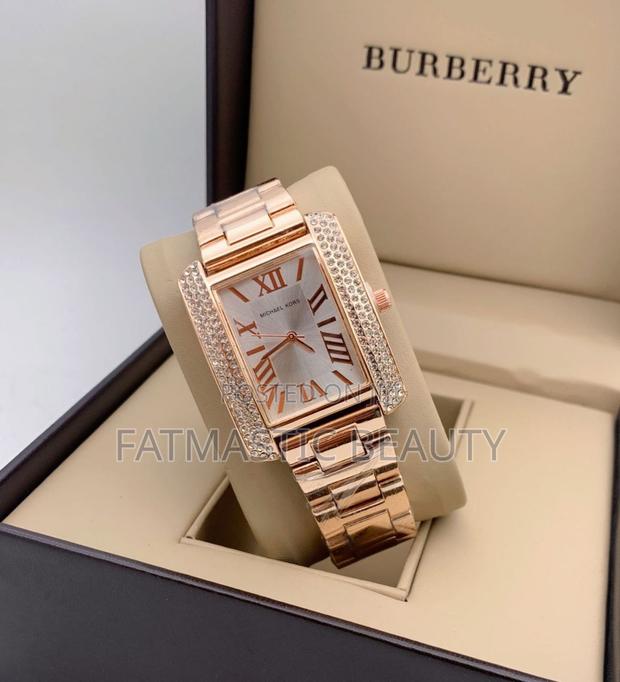 Classic Michael Kors Watch - main view