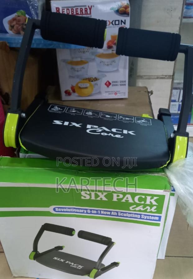 Brand New Six Pack Wondercore Exercise Machine