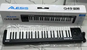 ALESIS Q49 MKII 49 Keyboard Counterweight Keyboard