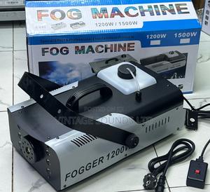 Fog Machine 1500 Watt With 2 Controllers - thumbnail 2