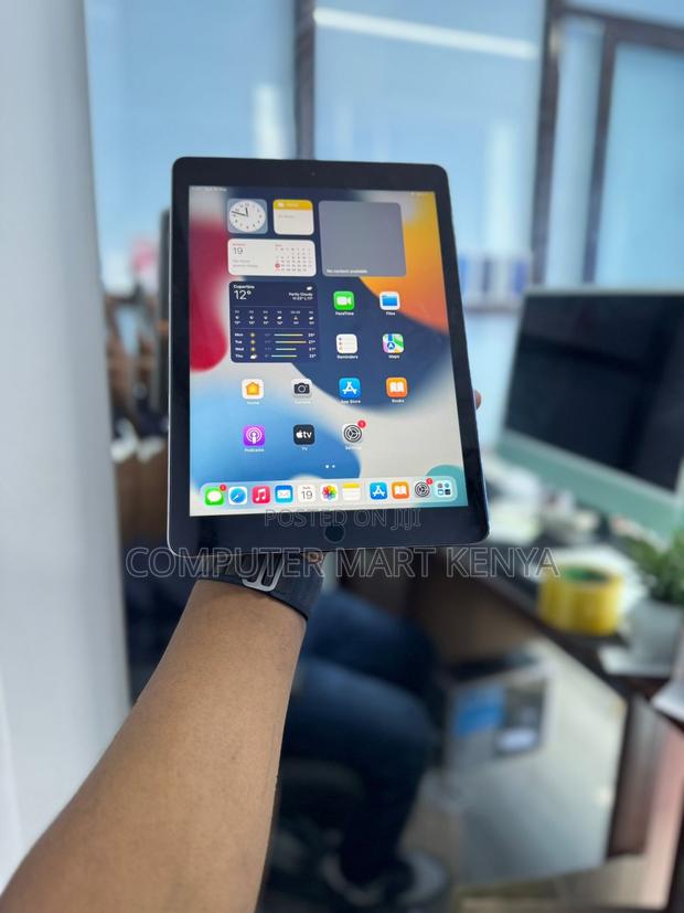 Apple iPad Air 2 128 GB Silver - thumbnail 3