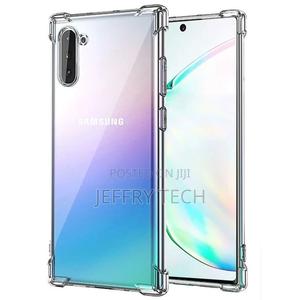 Defender Anti Shock Case for Samsung Galaxy Note 10 - Clear - thumbnail 2