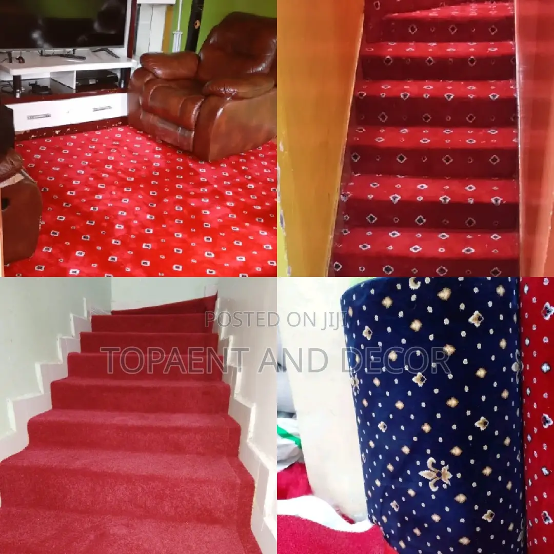 Staircase Red Floor Carpets Red Floor Carpets Floor Carpets