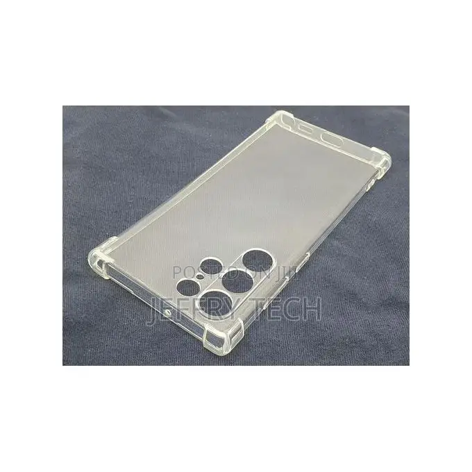 Samsung Galaxy S22 Ultra Anti Shock Transperent Case