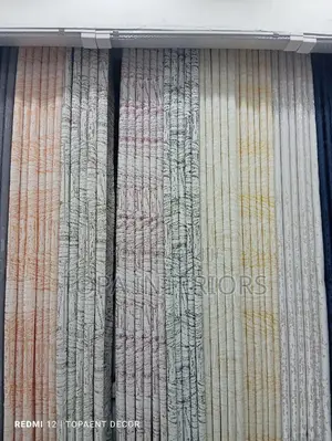 General Use Window Curtains Per Metre With Eyelets