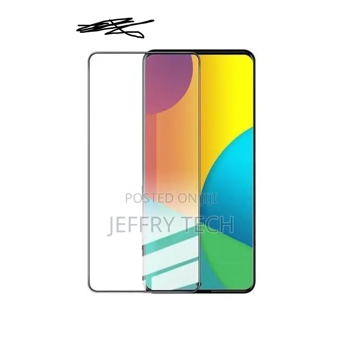 Oppo A18 Full Cover Glass Screen Protector - Clear