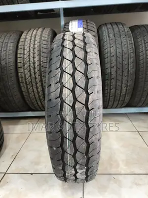 195R14C Durun
