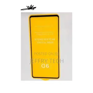 Samsung Galaxy M34 5G Full Cover Glass Screen Protector - Cl