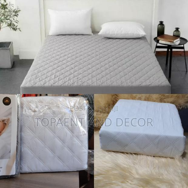 Waterproof Mattress Protector Waterproof Mattress Protector
