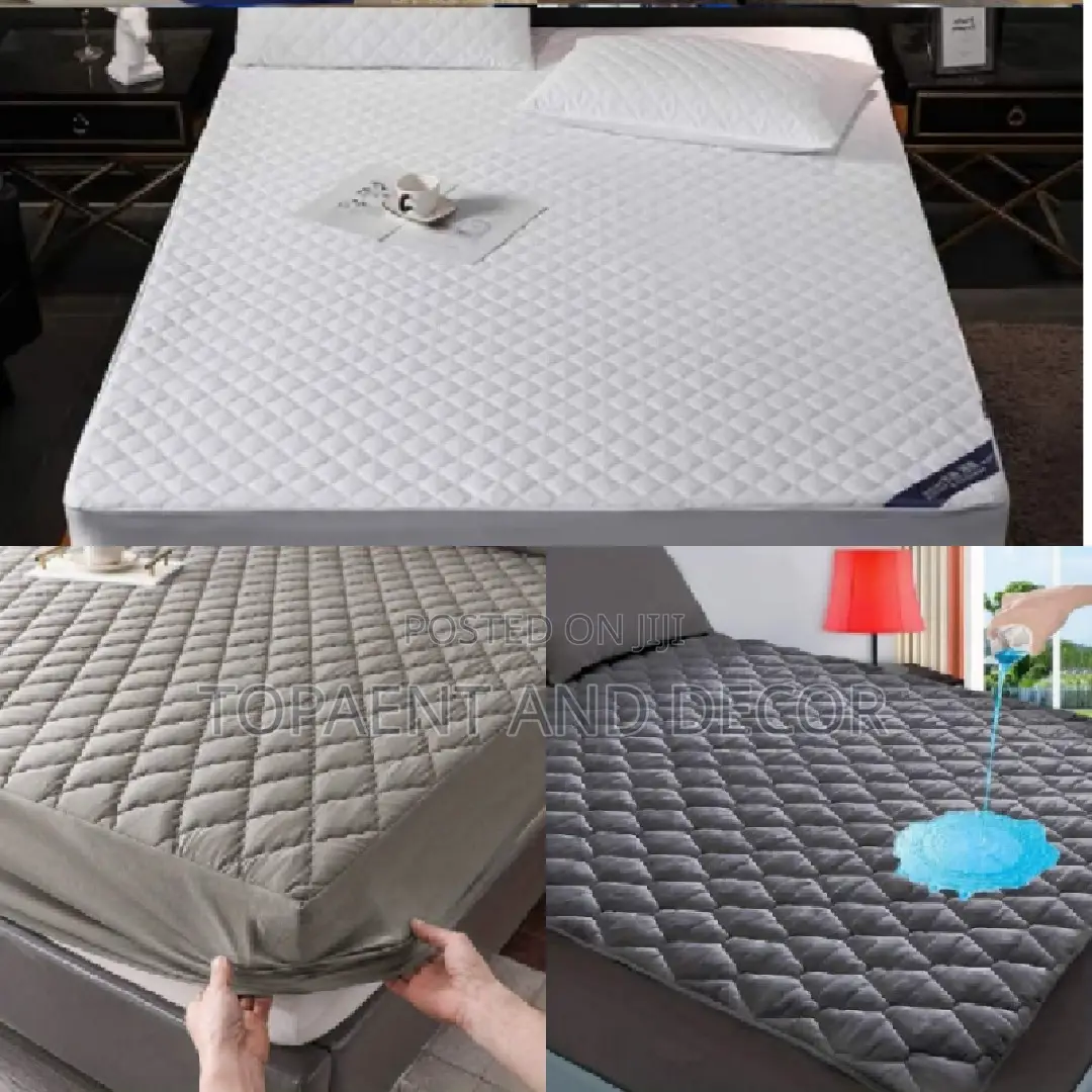 Waterproof Mattress Protector Waterproof Mattress Protector