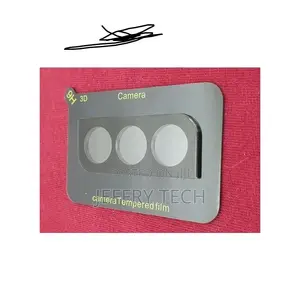 Samsung Galaxy S22+ PLUS Thin Scratch-Resistant Camera Lens