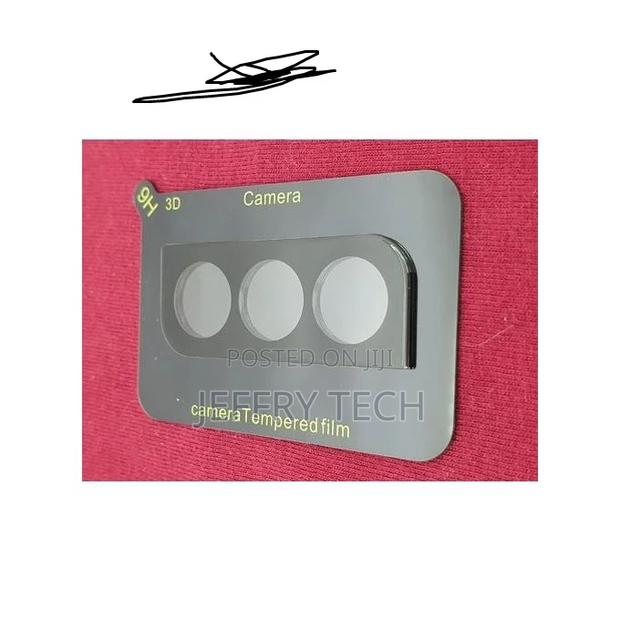 Samsung Galaxy S22+ PLUS Thin Scratch-Resistant Camera Lens - thumbnail 2