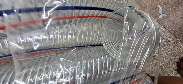 Sanction Pipe Reinforced 3"
