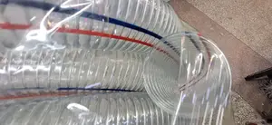 Pipe for Drawing Water From the River