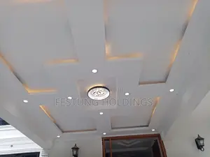 Diverse Gypsum Ceiling Designs