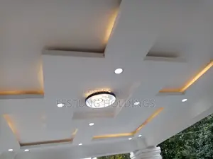 Diverse Gypsum Ceiling Designs