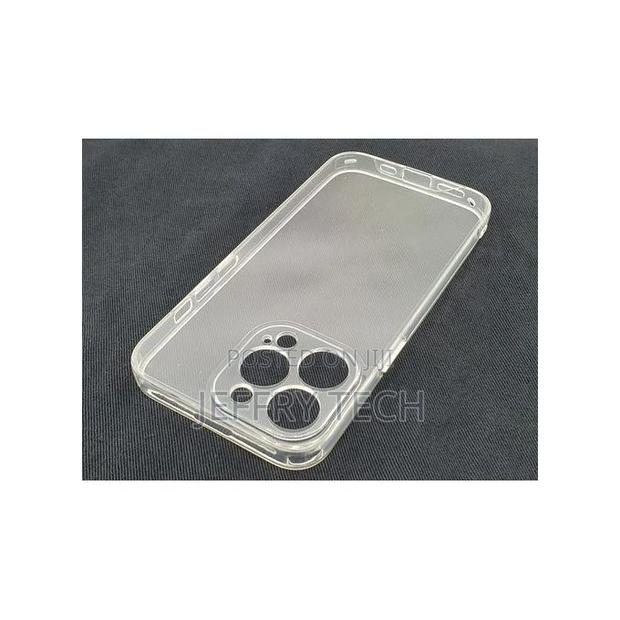 iPhone 13 Pro Max 6.7 Inch Protector High-Quality Ultra Toug - thumbnail 3