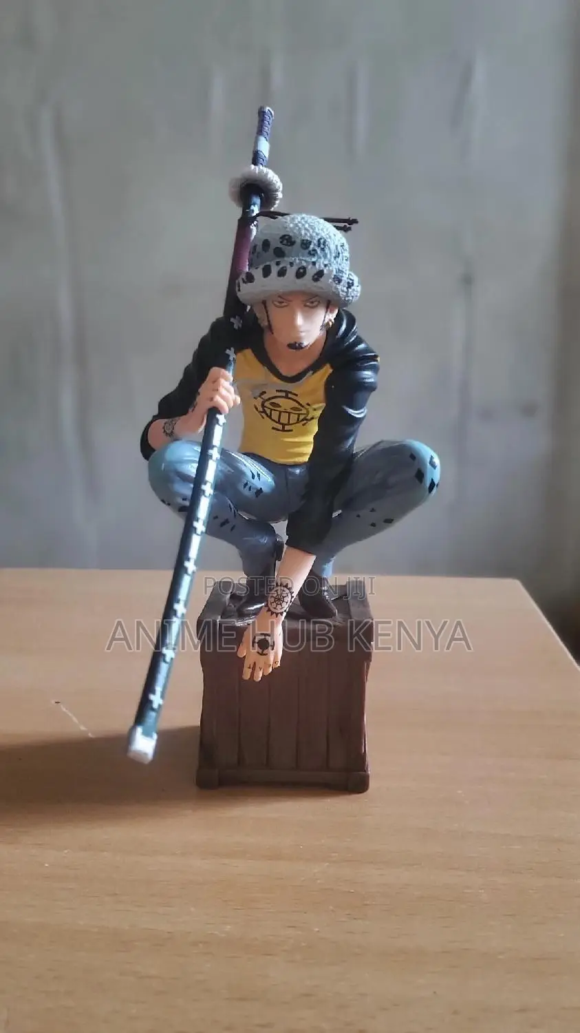 Anime Figures