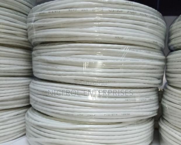 Cat 5 Utp Cable 100m