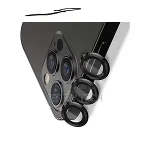 Camera Lens Protector for iPhone 13 Pro Max 6.7") Tempered G