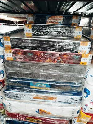 4by6 6inch (48*74) MD Mattresses