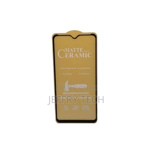 Ceramic Matte Film Screen Protector for Samsung Galaxy A10 - thumbnail 2