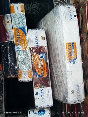 4by6 8inch HD Quilted Mattresses + Free Delivery.