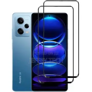 Xiaomi Redmi Note 12 Pro Full Cover Glass Screen Protector -
