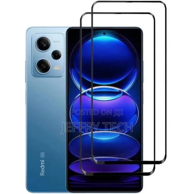 Xiaomi Redmi Note 12 Pro Full Cover Glass Screen Protector - - thumbnail 3
