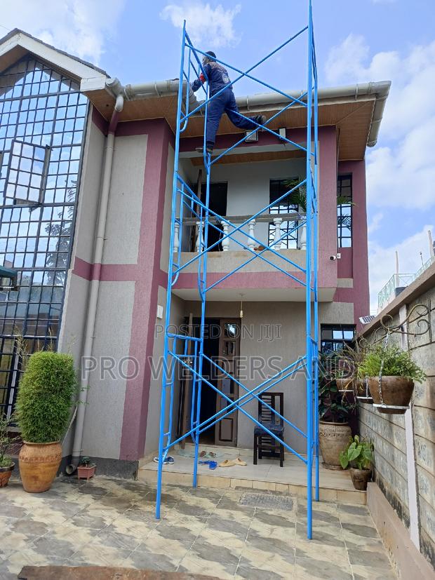 Scaffolding H Frames for Hire
