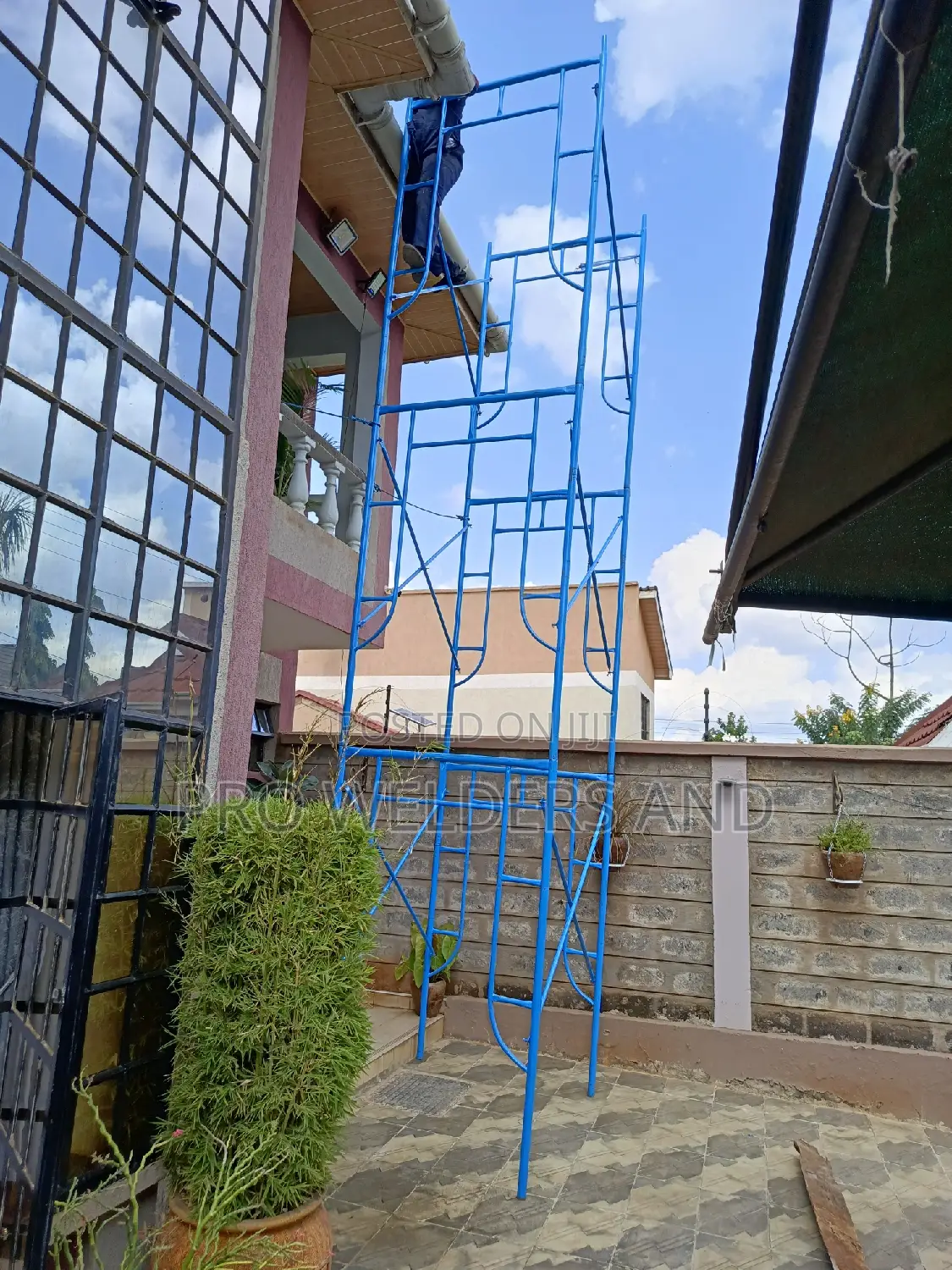 Scaffolding H Frames for Hire