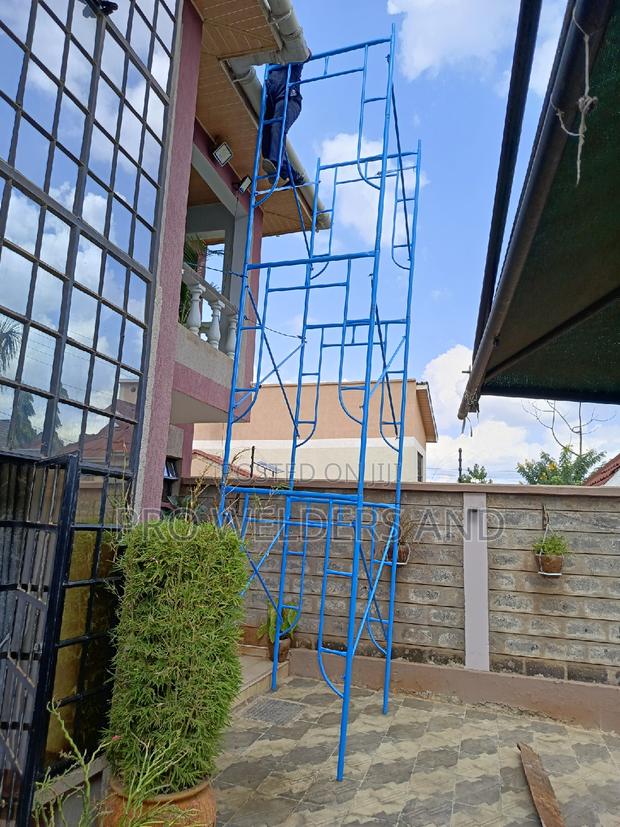 Scaffolding H Frames for Hire - thumbnail 3
