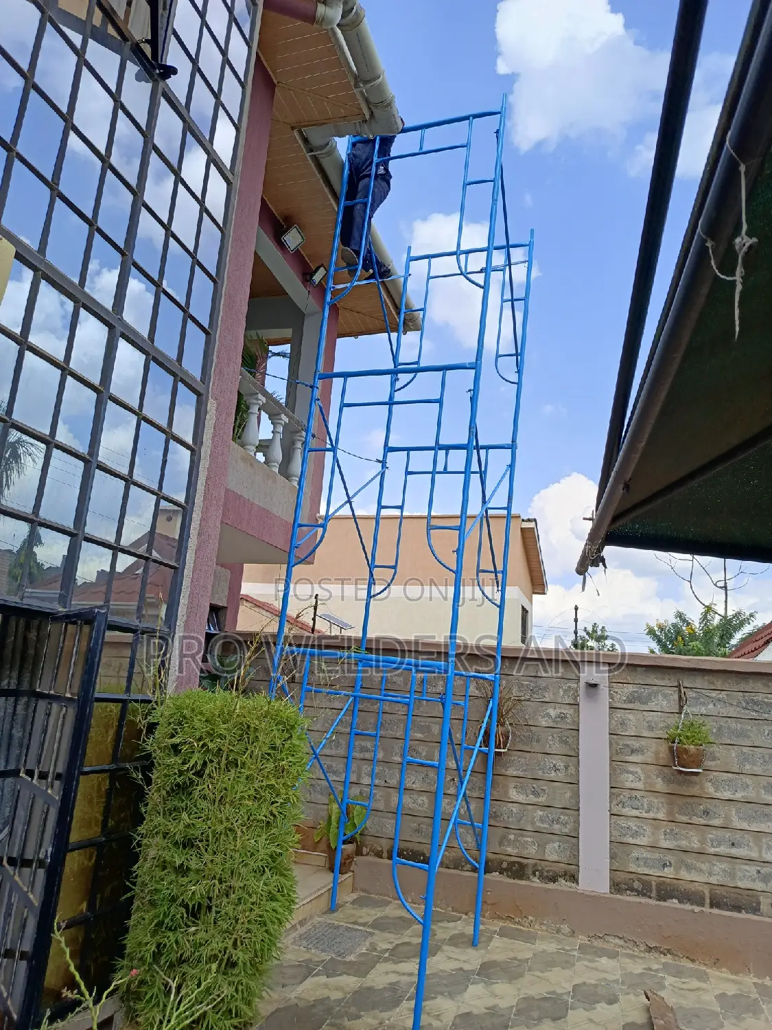 Scaffolding H Frames for Hire