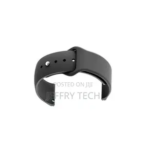 Replacement Silicone Sport Strap 22mm for Huawei GT 3 46MM 2