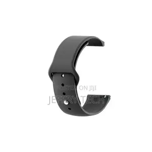 Replacement Silicone Sport Strap 22mm for Huawei GT 3 46MM 2