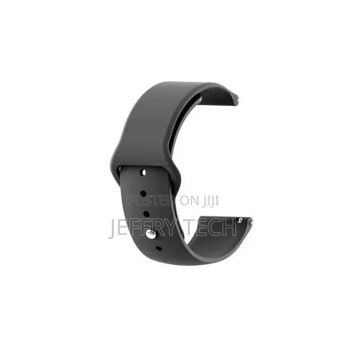 Replacement Silicone Sport Strap 22mm for Huawei GT 3 46MM 2