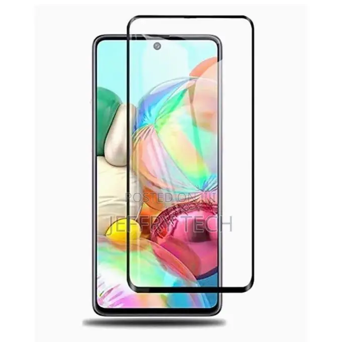 Xiaomi Redmi Note 12 Pro Plus Full Cover Glass Screen Protec
