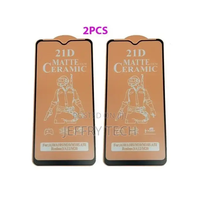 Ceramic Matte Film Screen Protector for Samsung Galaxy A10s