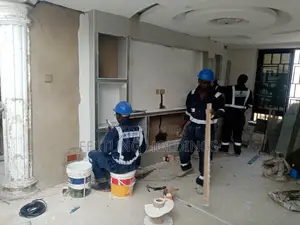 Fireplace Gypsum Wall